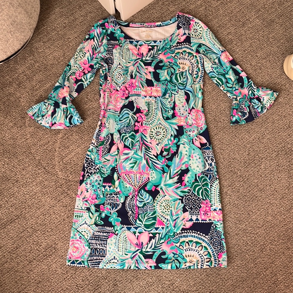 NWOT Lilly Pulitzer dress